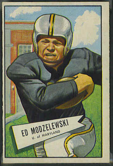 8 Ed Modzelewski